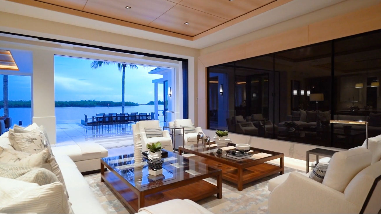 52 Photos vs. 700 Admiralty Parade, Naples, FL vs. Luxury Home Interior Design Tour