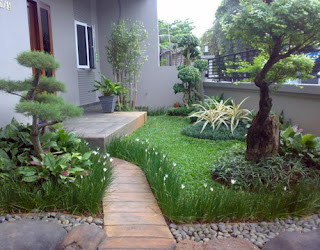 Model Taman Minimalis Depan Rumah Cantik Paling Dicari Model Taman Minimalis Depan Rumah Cantik Paling Dicari