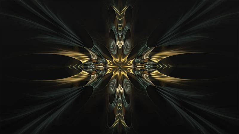 Frankief | Abstract Fractal Art