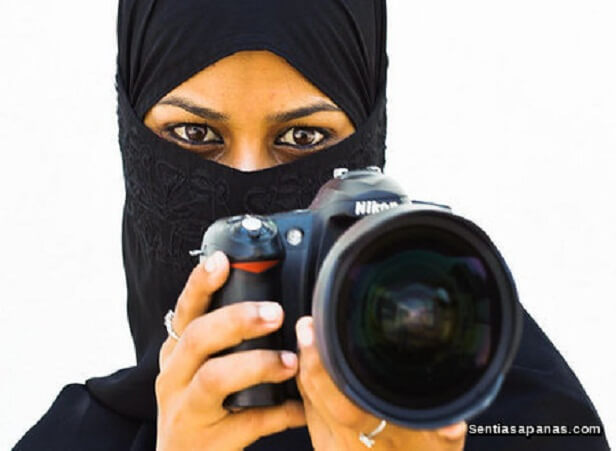 Camera-by-Muslim