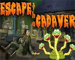 Juegos de Escape Escape the Cadaver
