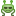 Green Monster Emoticon