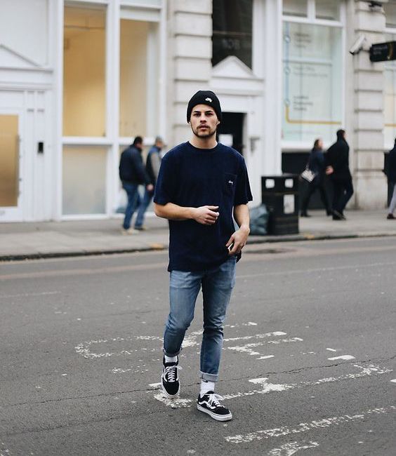 Calça Dobrada 2018 2025