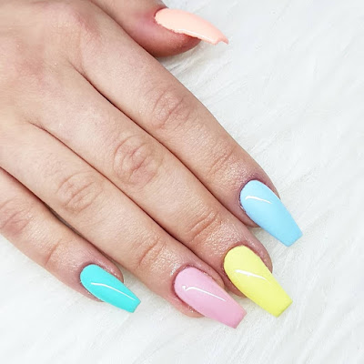 ✘ 24+ Classy Summer Nails Tutorial Ideas To Copy In 2020 Want to brighten up your search for the summer ✘ 24+ Classy Summer Nails Tutorial Ideas To Copy In 2020