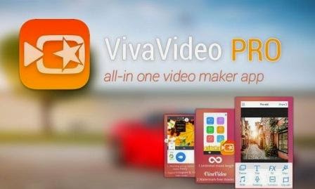 VivaVideo Pro v3.9.4 Apk Terbaru