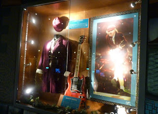 Hard Rock Café de Glasgow. Hard Rock Café de Glasgow.