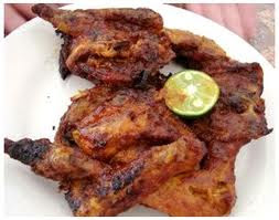 Cara Membuat Ayam Bakar Jeruk Limau Cara Membuat Ayam Bakar Jeruk Limau