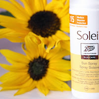 Solei Sun Spray