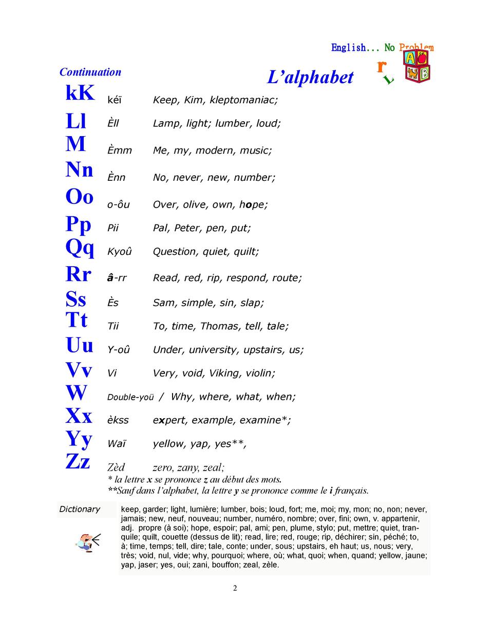 Chen Gai France :): mot commencant par x Chen Gai France :): mot commencant par x