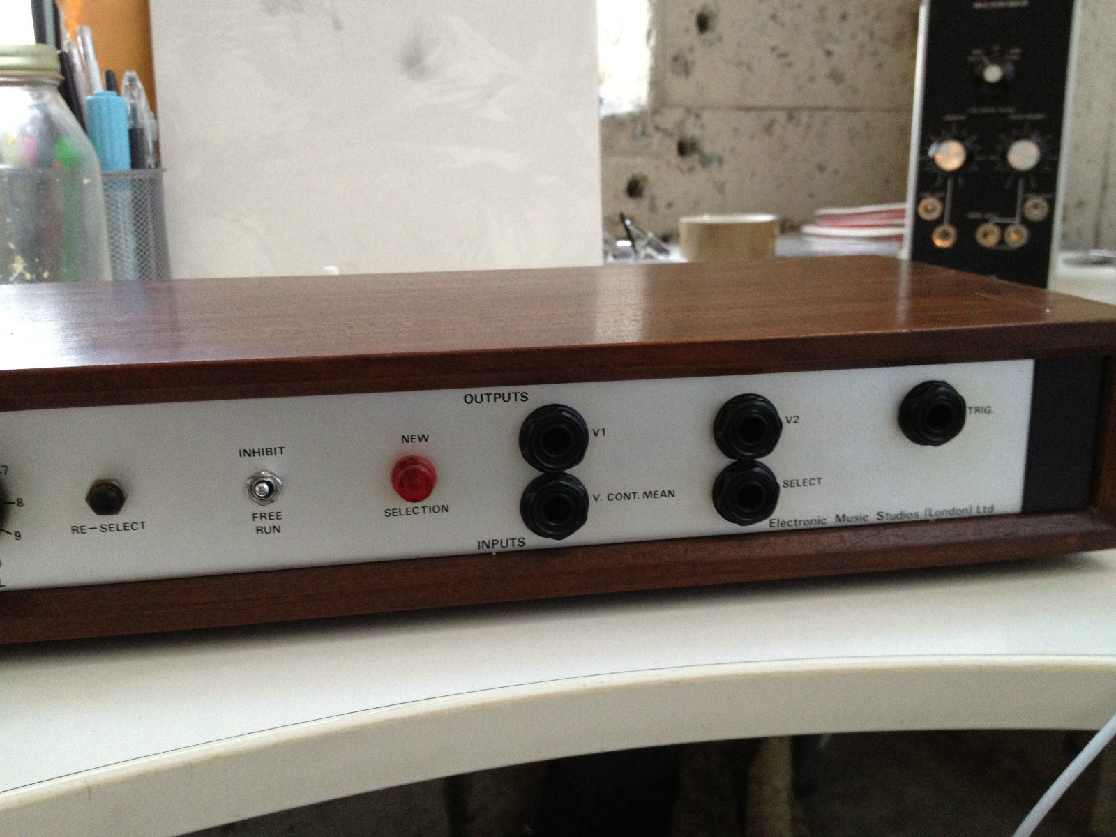MATRIXSYNTH EMS RANDOM VOLTAGE GENERATOR SN 5220R