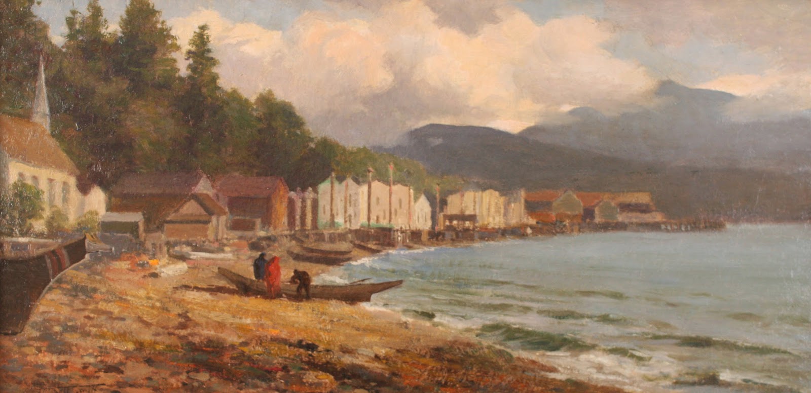 AUDACIOUS ART ALPINES TO ABSTRACTS Masters Gallery Vancouver