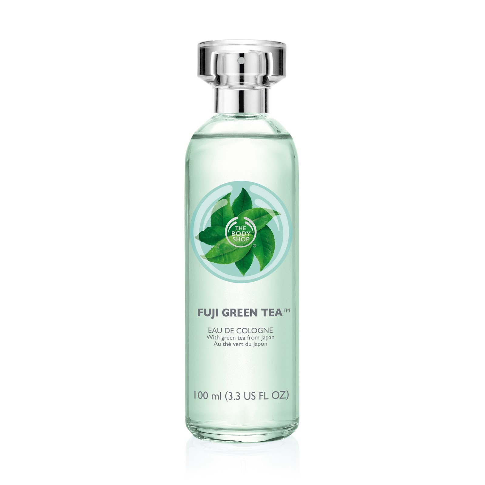 The Body Shop Fuji Green Tea Eau de Cologne