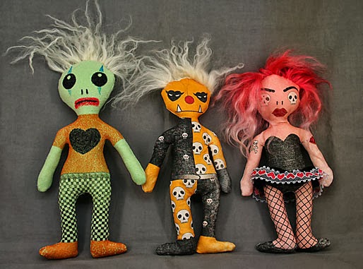 Scherer's Art Blog: Sneak peek at new 