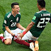 Mexico on brink of last 16 after confident win over South Korea