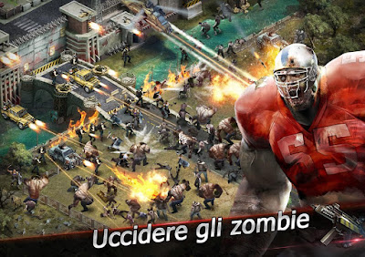 Last Empire War Z: uccidere gli Zombie