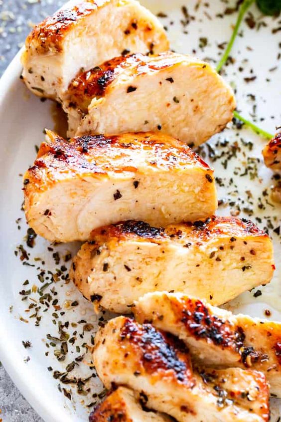 Juicy Chicken Breast Recipes Stove Top 