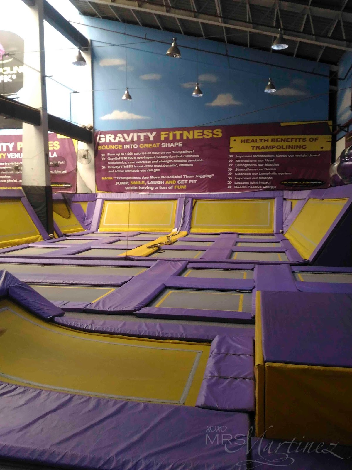 Trampoline Park Benefits, Promos, Rates & Activities xoxo