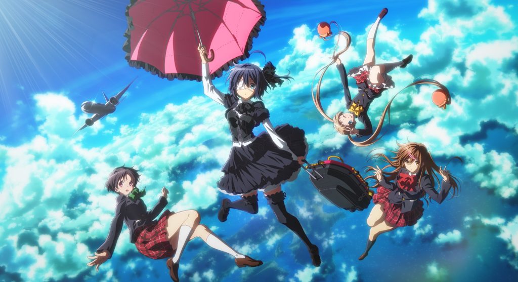 Love, Chunibyo & Other Delusions – Take on Me Love, Chunibyo & Other Delusions – Take on Me