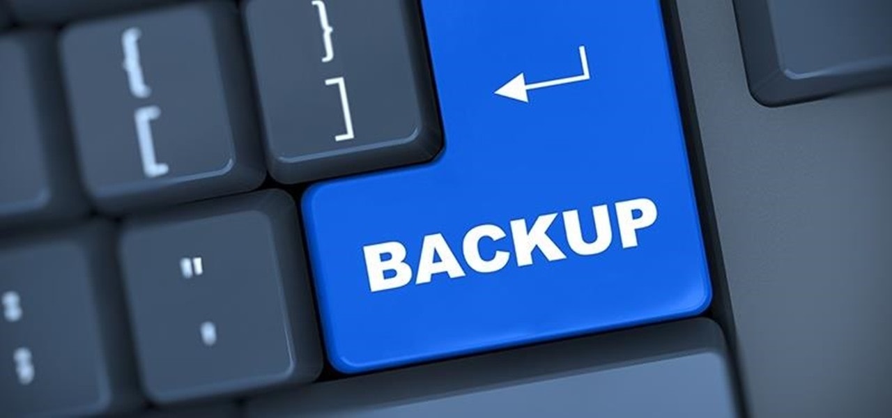 How to create a full system backup in Windows 10 Techywares