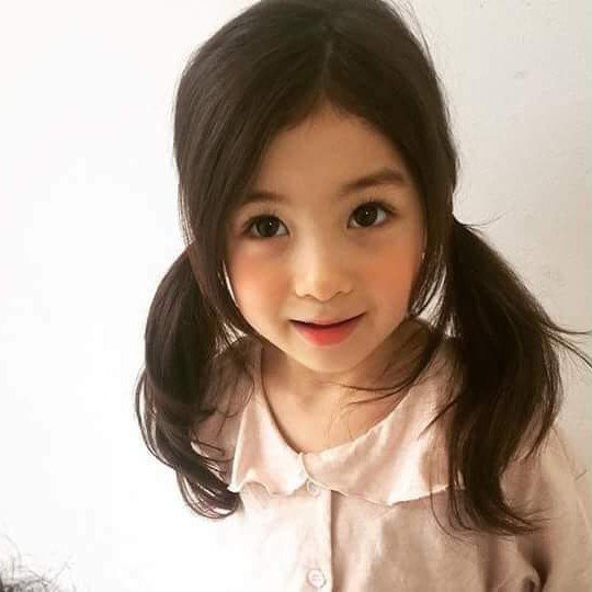 Korean Girl Dubbed As The Prettiest Toddler In The World Goes Viral Online! Korean Girl Dubbed As The Prettiest Toddler In The World Goes Viral Online!
