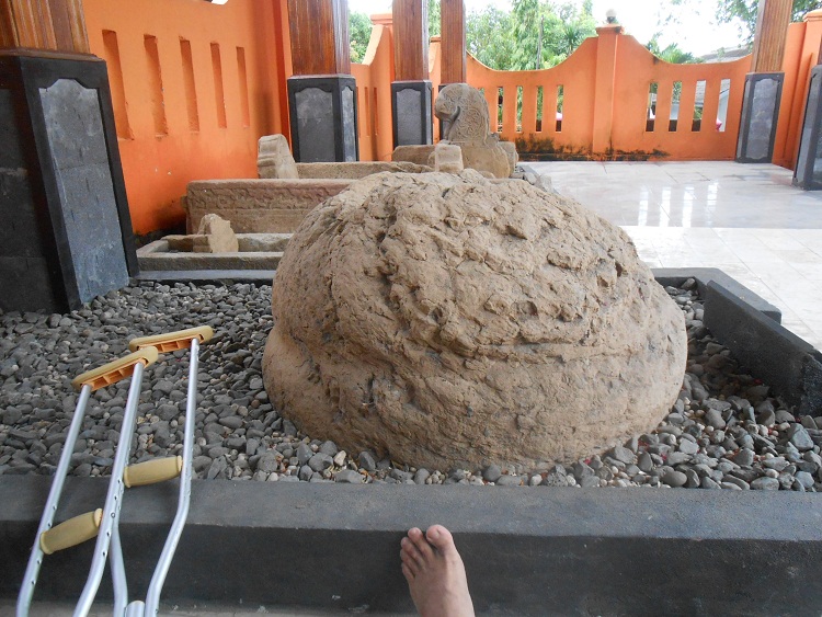 CATATAN SI MERAH SILU: Terhencot-hencot ke Tanah Bugis - Dari Sayyid