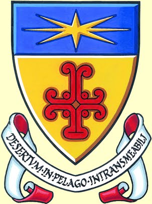 + Our Papa Stronsay Coat of Arms +