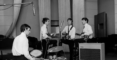 The Beatles, Please Please Me, 1963, Ringo Starr, George Harrison, John Lennon, Paul McCartney, Love Me Do