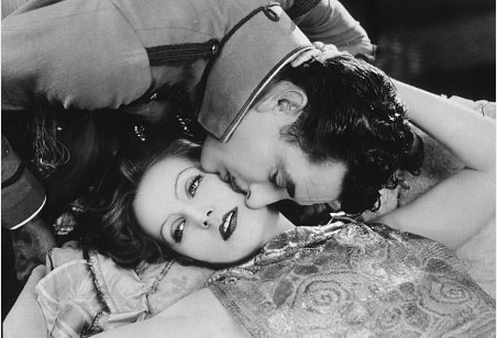 symfonia zmysłow greta garbo 1927 flesh and the devil 1927 greta garbo love