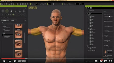 Reallusion iClone Character Creator With Content Pack Dierct Link Download