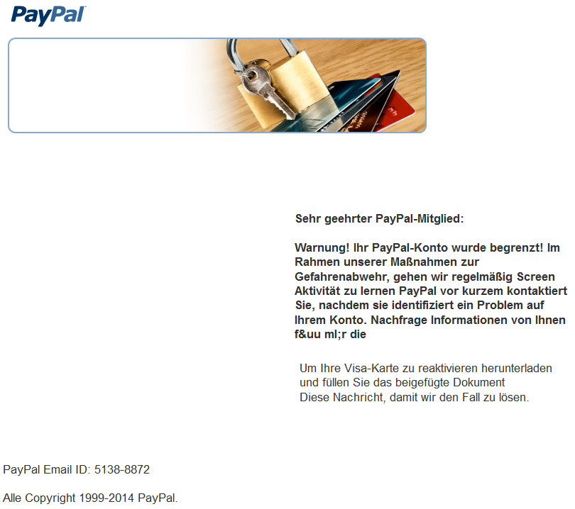 Paypal Konto Reaktivieren Paypal Konto Reaktivieren
