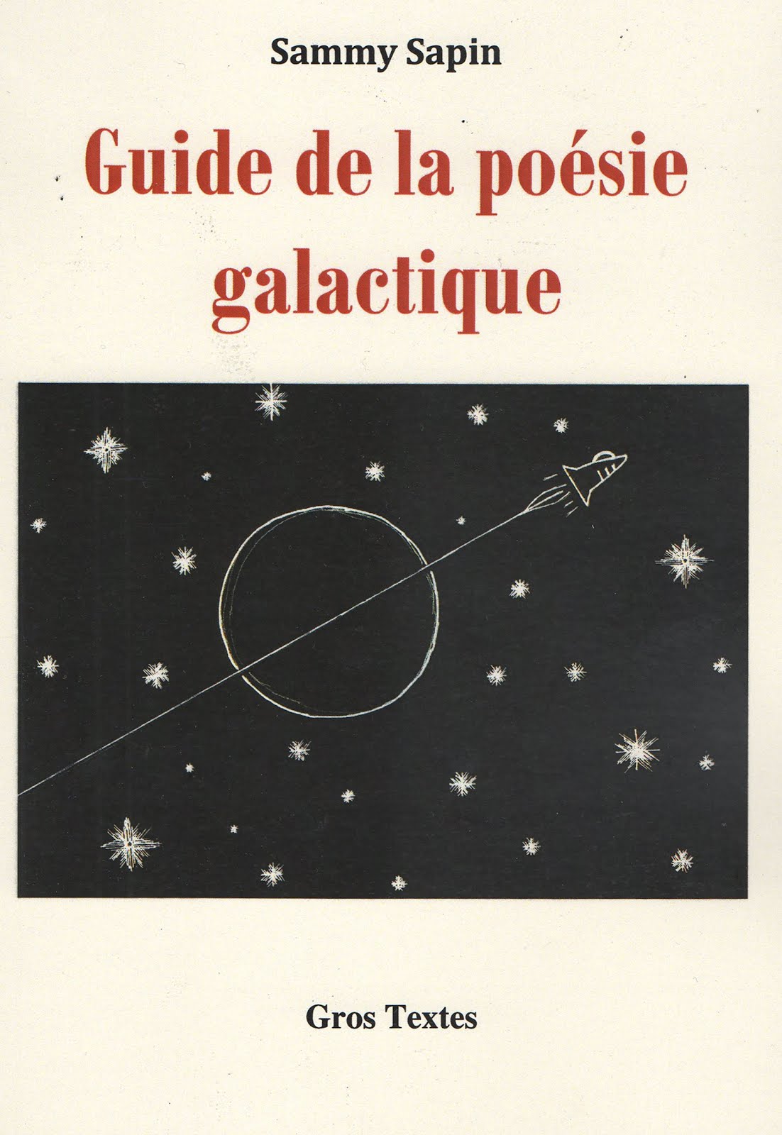 Guide de la poésie galactique