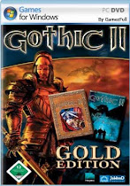 Descargar Gothic 2 Gold Edition MULTi6-ElAmigos para 
    PC Windows en Español es un juego de Accion desarrollado por Piranha Bytes