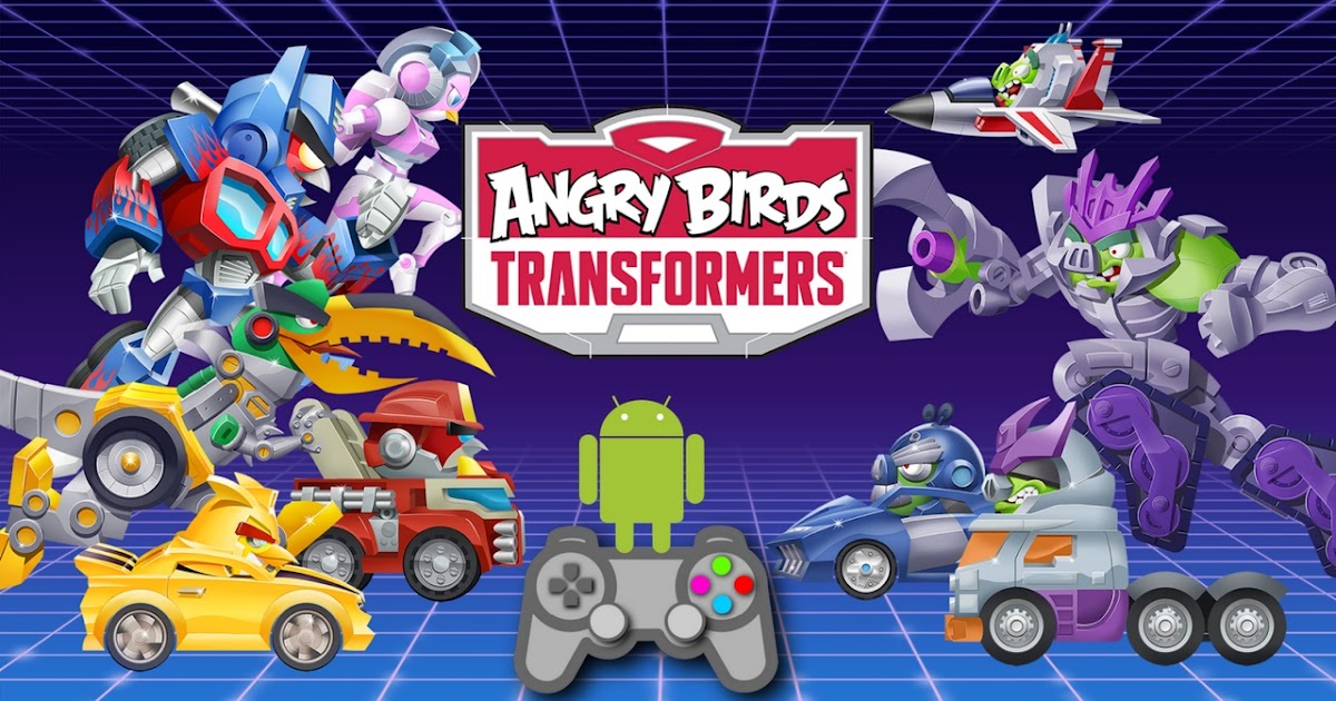 Transformers Angry Birds Apk Mod maniacjawer Transformers Angry Birds Apk Mod maniacjawer