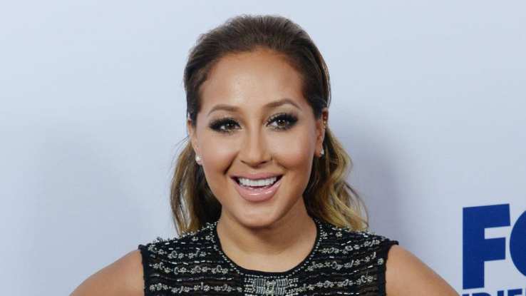 Adrienne Bailon Adrienne Bailon
