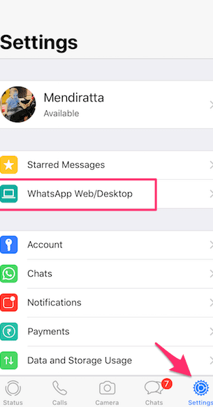 Cara Menggunakan Banyak Akun WhatsApp Pada PC yang Sama 2