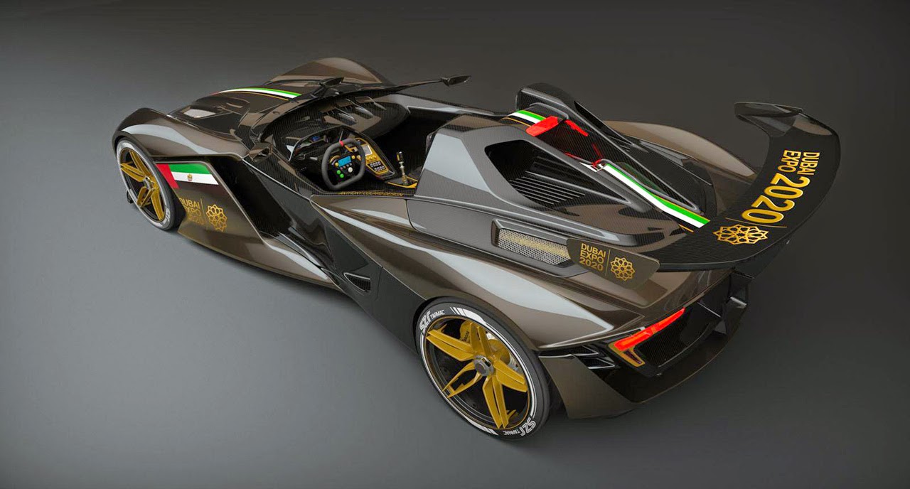 Dubai Roadster Photos Latest Auto Design