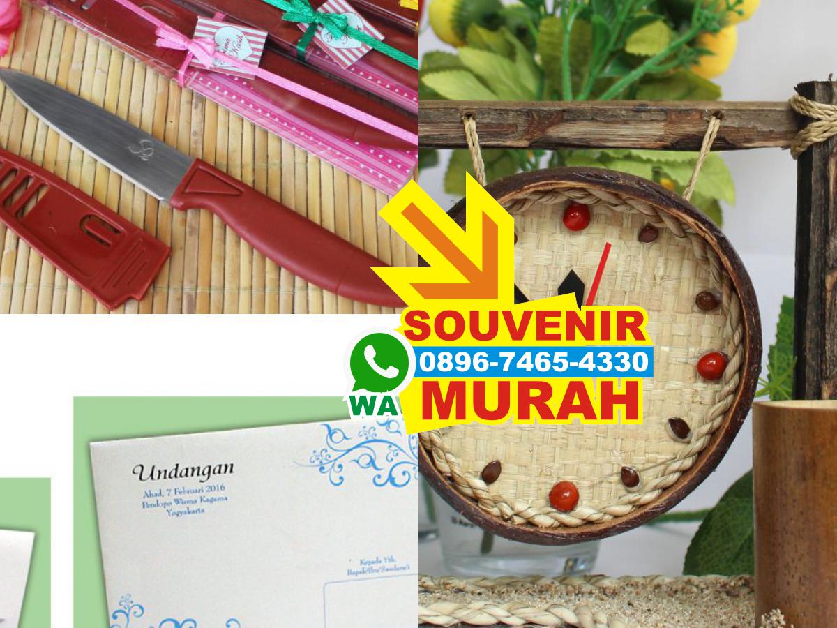  Souvenir Pernikahan Murah Harga Dibawah 1000 Malang 