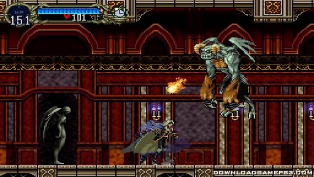 castlevania symphony of the night pc download free