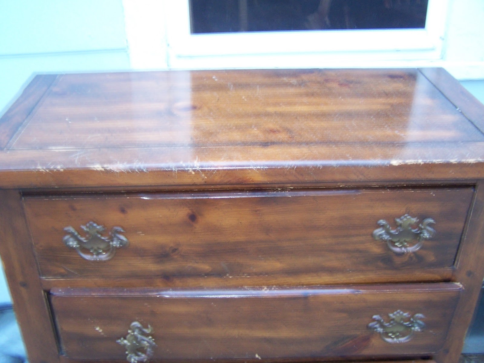 Living My Vintage Life A Dresser Done Just Right