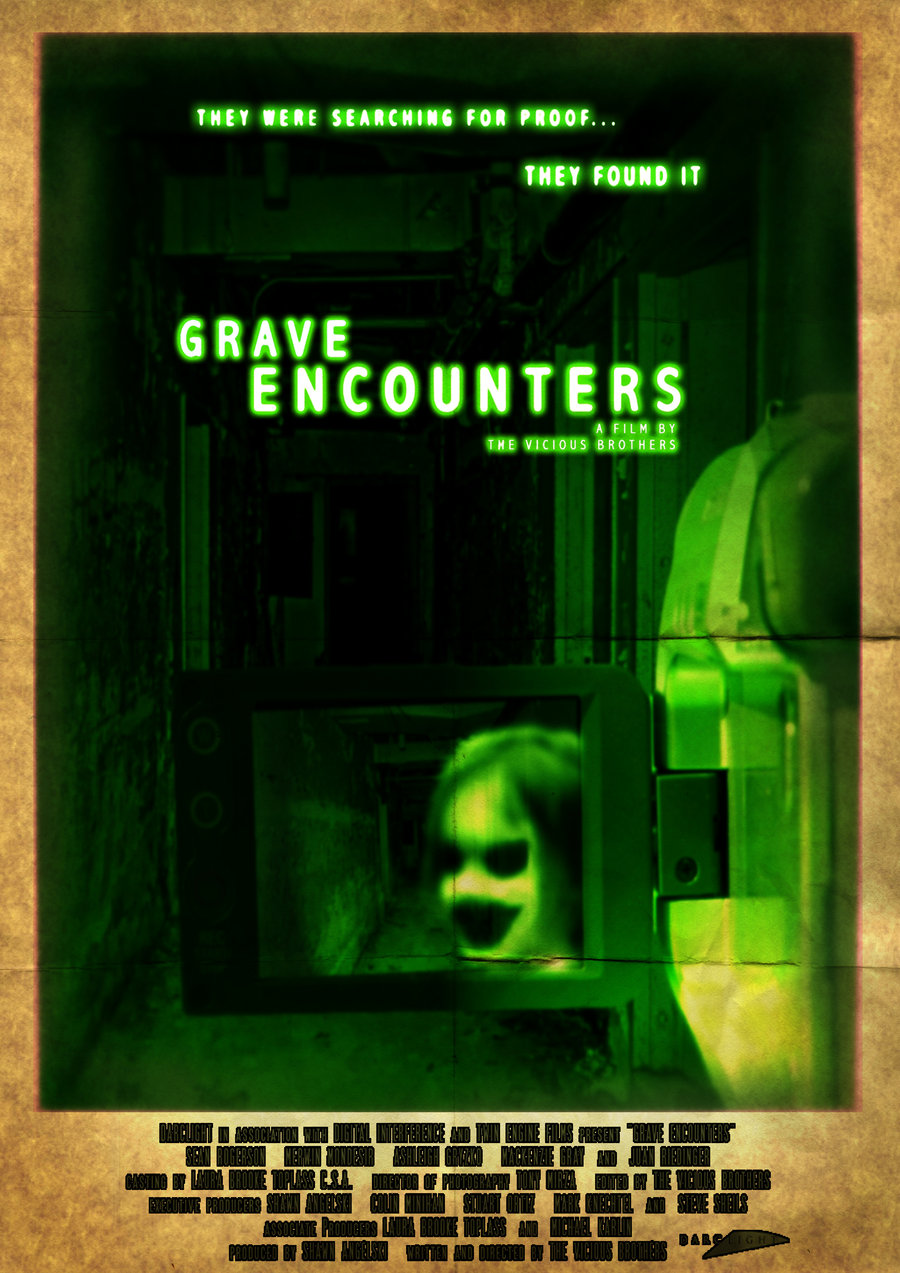 Review Grave Encounters (2011) & Grave Encounters 2 (2012)