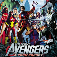 200px x 200px - Superheroes XXX: Parodia porno de los Vengadores - De Fan a Fan