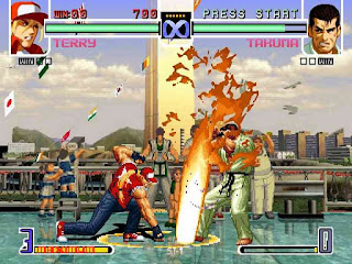 Mame32 PC Games Screenshots