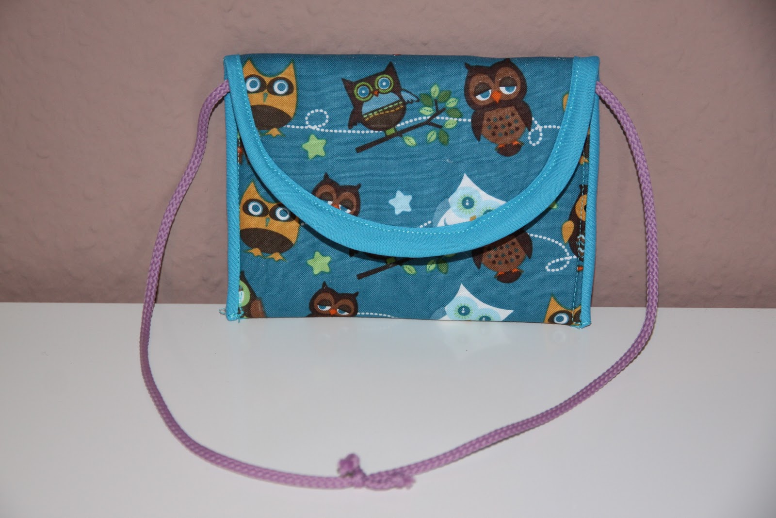 Jungen-Geldbörse 'Don't Touch' - Leichte Kinder-Geldbörse Mit RFID