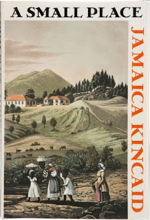 Antigua: A Small Place by Jamaica Kincaid