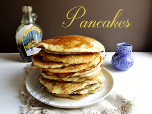 Pancakes au perfect bake