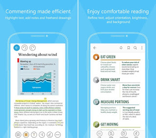  Perangkat Android saat ini bisa digunakan untuk mendukung seluruh tugas dan pekerjaan and 10 rekomendasi aplikasi pdf android terbaru dan terbaik