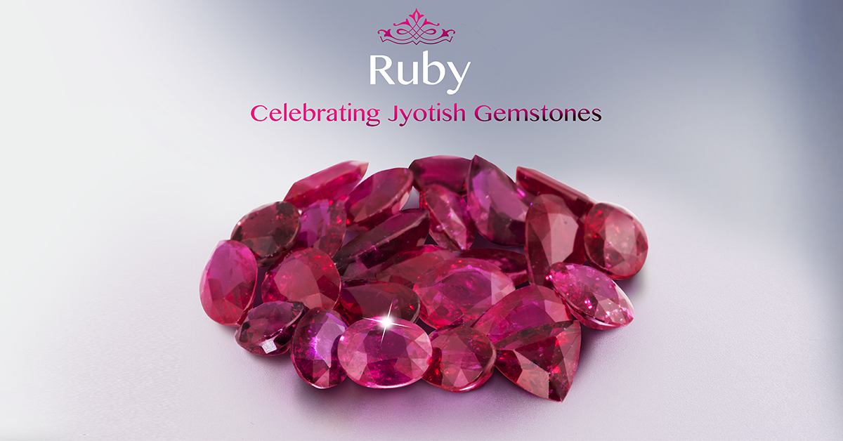 Know Your Ascendant Prior to Wear Ruby & Yellow Sapphire Together