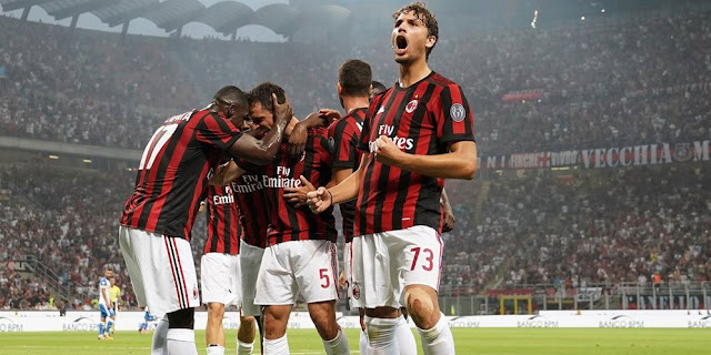 SBOBETASIA - Antusiasme Milan Buat Mantan Pelatihnya Ikut Senang