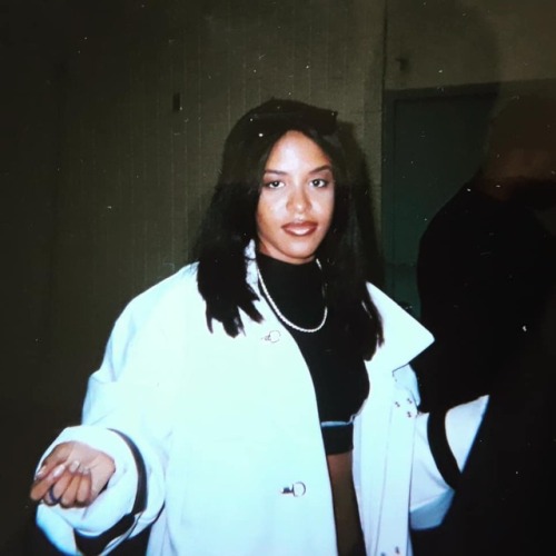 Aaliyah Archives: Aaliyah: Rare Photos
