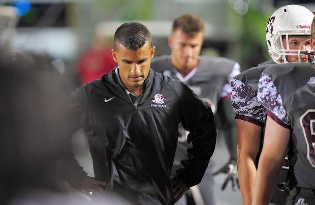 Prep Rally Football Booth Bradley Lang Smithers And Vita Up For Awards prep-rally-football-booth-bradley-lang-smithers-and-vita-up-for-awards